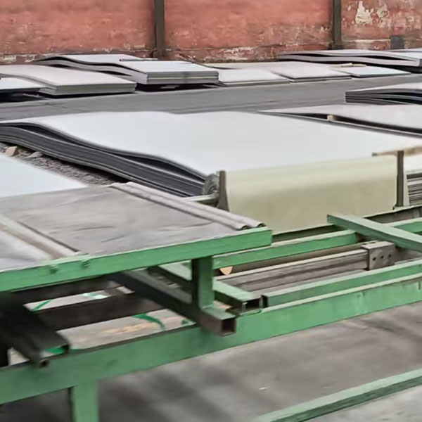 316Ti Stainless Steel Plates