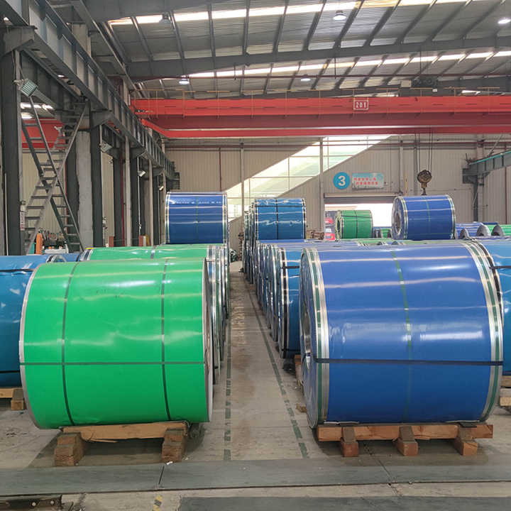 316Ti Stainless Steel Coils